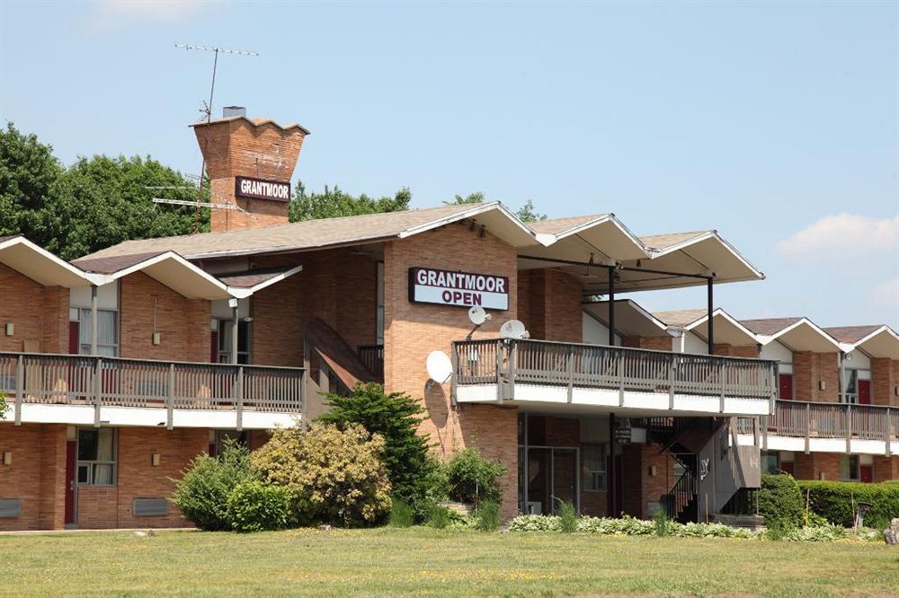 Grantmoor Motor Lodge Newington Экстерьер фото