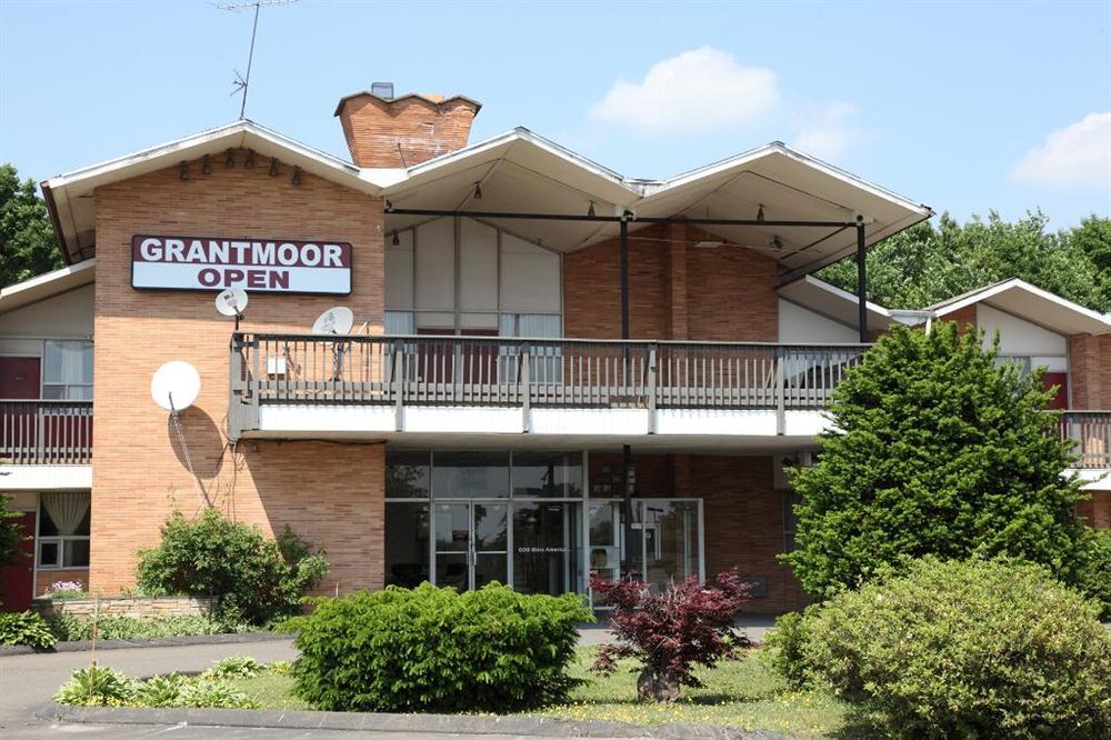 Grantmoor Motor Lodge Newington Экстерьер фото